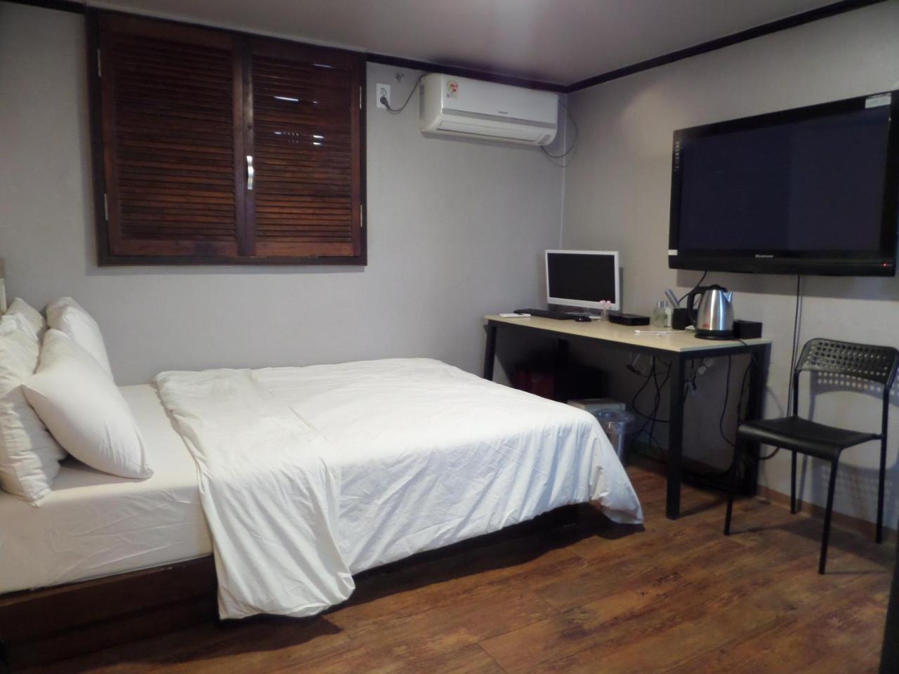 Hotel Grim Jongno Seoul Bagian luar foto