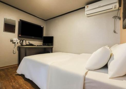 Hotel Grim Jongno Seoul Bagian luar foto