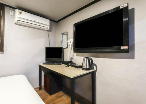 Hotel Grim Jongno Seoul Bagian luar foto