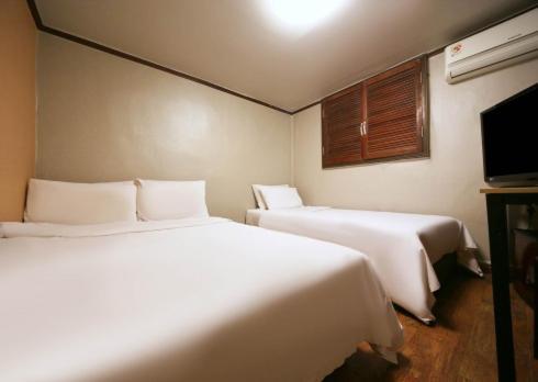 Hotel Grim Jongno Seoul Bagian luar foto