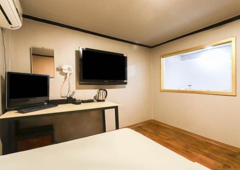 Hotel Grim Jongno Seoul Bagian luar foto