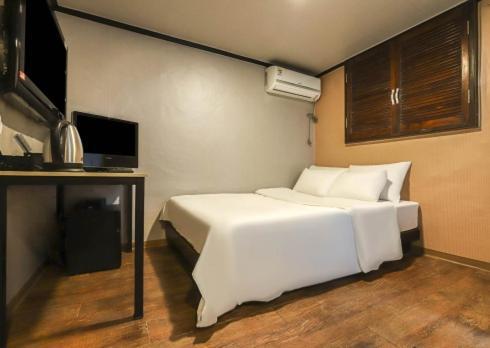 Hotel Grim Jongno Seoul Bagian luar foto