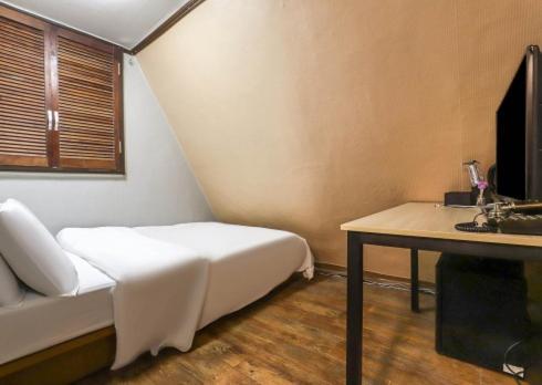 Hotel Grim Jongno Seoul Bagian luar foto