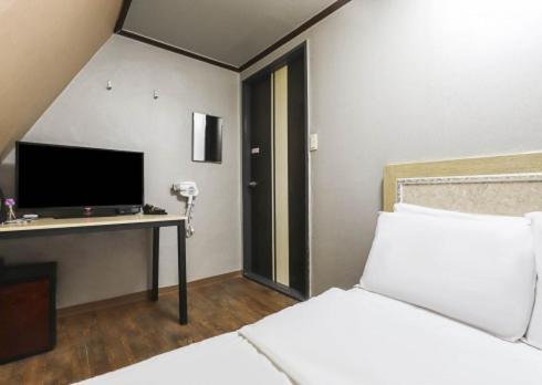 Hotel Grim Jongno Seoul Bagian luar foto